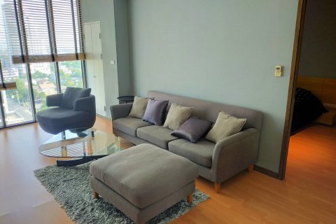 Кондоминиум с 1 спальней в Бангкоке, Таиланд № 143476 - фото 3