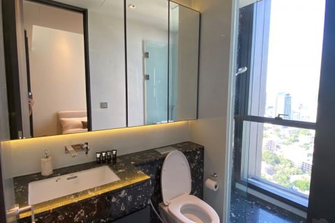 Кондоминиум с 2 спальнями в Бангкоке, Таиланд № 143477 - фото 12