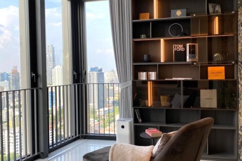 Кондоминиум с 2 спальнями в Бангкоке, Таиланд № 143477 - фото 4