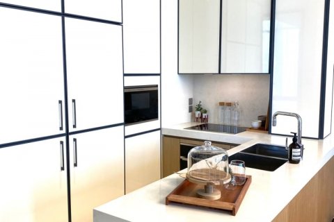 Кондоминиум с 2 спальнями в Бангкоке, Таиланд № 143477 - фото 10