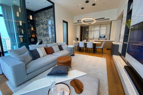 Кондоминиум с 2 спальнями в Бангкоке, Таиланд № 143477 - фото 3