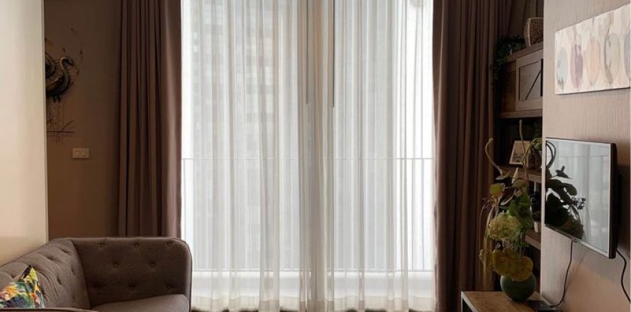 Condo in Sathon, Bangkok, Thailand, 1 bedroom  № 143478