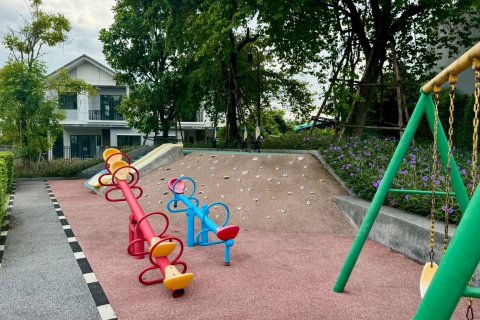 Townhouse in Bang Kaeo, Thailand 3 bedrooms № 161626 - photo 27