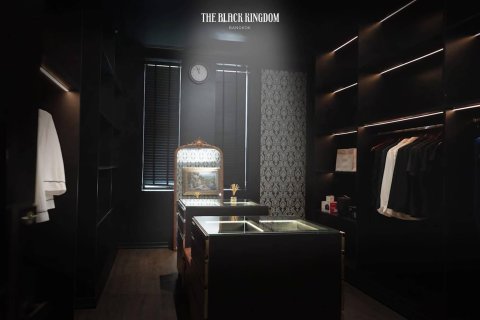 Villa in Bang Phlat, Bangkok, Thailand 4 bedrooms № 161628 - photo 24