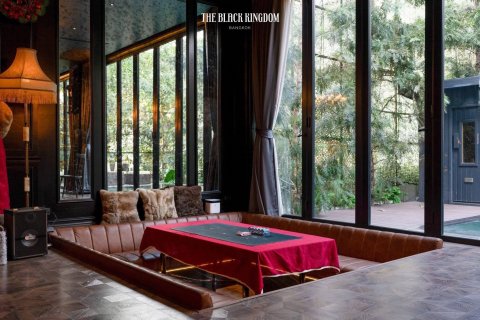 Villa in Bang Phlat, Bangkok, Thailand 4 bedrooms № 161628 - photo 15