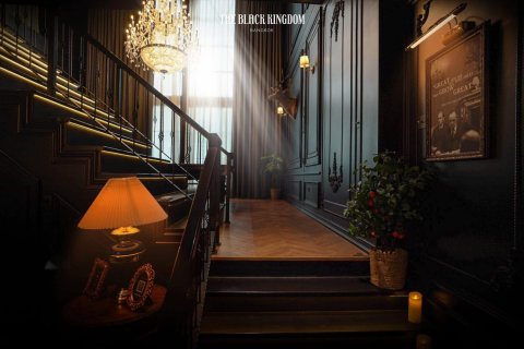 Villa in Bang Phlat, Bangkok, Thailand 4 bedrooms № 161628 - photo 3