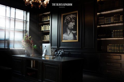 Villa in Bang Phlat, Bangkok, Thailand 4 bedrooms № 161628 - photo 18