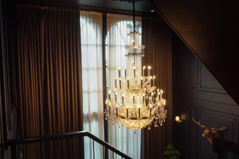 Villa in Bang Phlat, Bangkok, Thailand 4 bedrooms № 161628 - photo 17