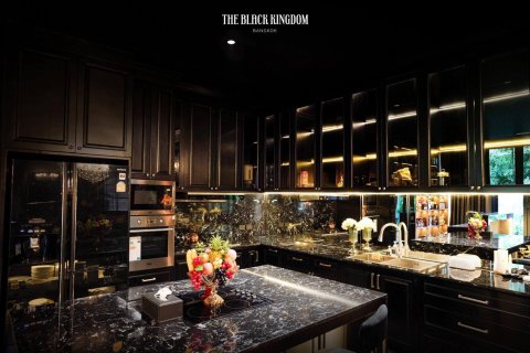 Villa in Bang Phlat, Bangkok, Thailand 4 bedrooms № 161628 - photo 14