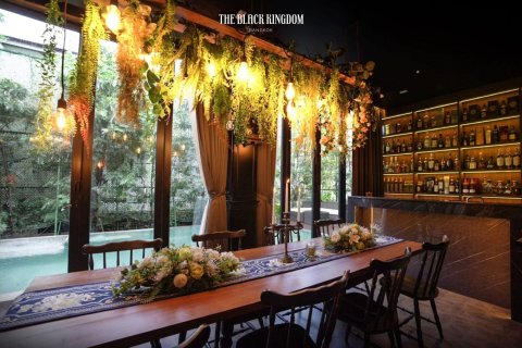 Villa in Bang Phlat, Bangkok, Thailand 4 bedrooms № 161628 - photo 13