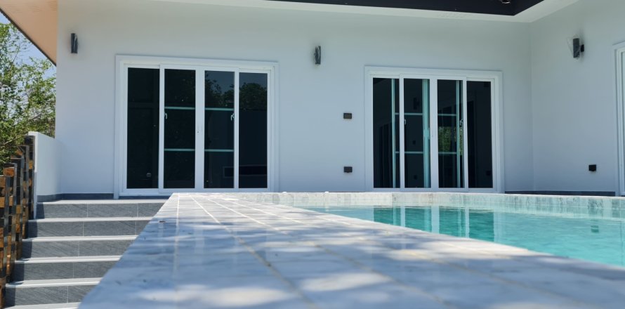 Villa in Chiang Rai, Thailand 3 bedrooms № 161629