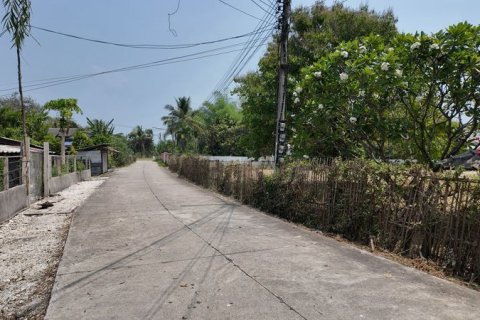Terrain à Chiang Mai, Thaïlande 2060 m2 № 161632 - photo 5