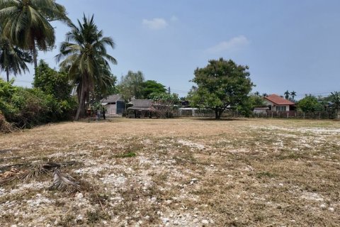 Terrain à Chiang Mai, Thaïlande 2060 m2 № 161632 - photo 9