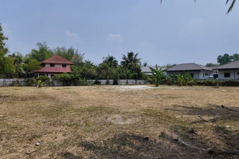 Terrain à Chiang Mai, Thaïlande 2060 m2 № 161632