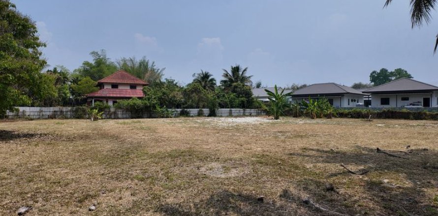 Terrain à Chiang Mai, Thaïlande 2060 m2 № 161632