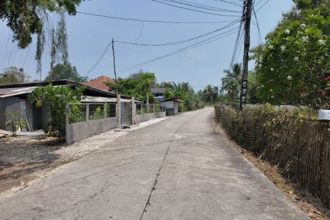 Terrain à Chiang Mai, Thaïlande 2060 m2 № 161632 - photo 4