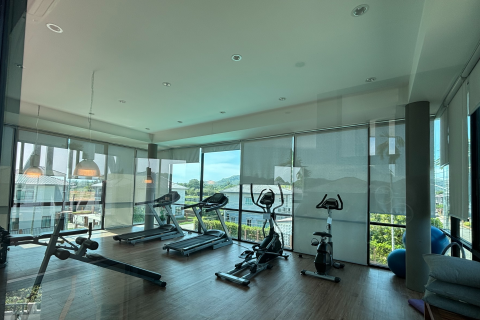 House in Phuket, Thailand 4 bedrooms № 161631 - photo 20