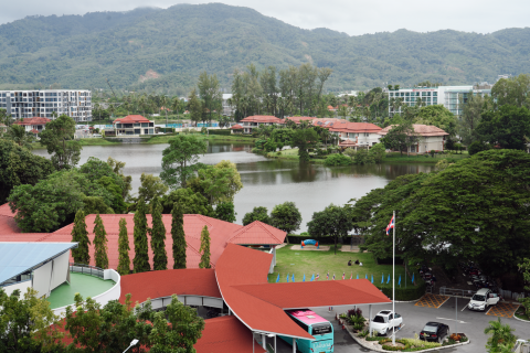 Condo à Phuket, Thaïlande, 2 chambres  № 144914 - photo 8