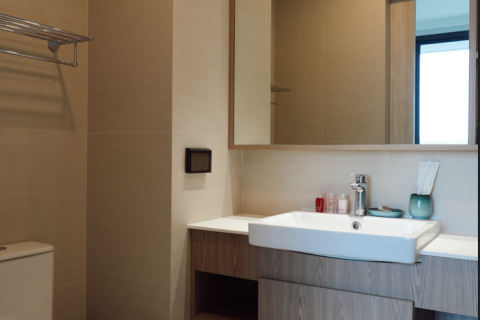 Condo à Phuket, Thaïlande, 2 chambres  № 144914 - photo 7