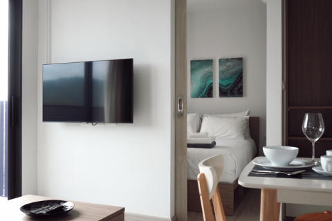 Condo à Phuket, Thaïlande, 2 chambres  № 144914 - photo 3