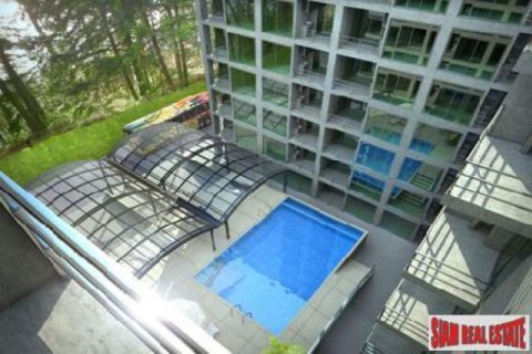 Apartment in Pattaya, Thailand 1 bedroom № 203969 - photo 1
