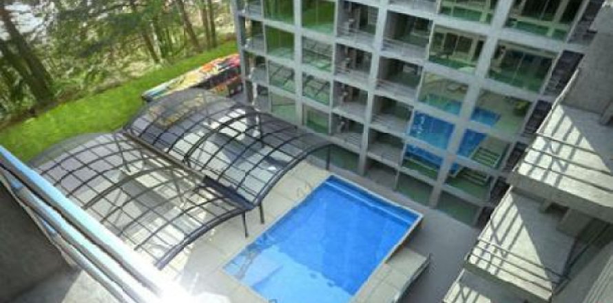 Apartment in Pattaya, Thailand 1 bedroom № 203969