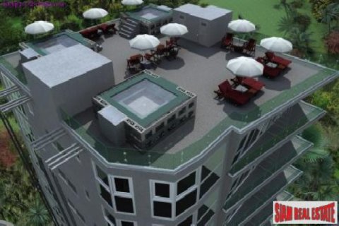 Apartment in Pattaya, Thailand 1 bedroom № 203969 - photo 3