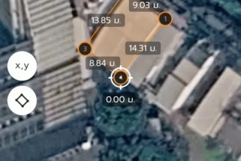 บ้านในกรุงเทพฯ, ประเทศไทย 20 ห้องนอน № 203965