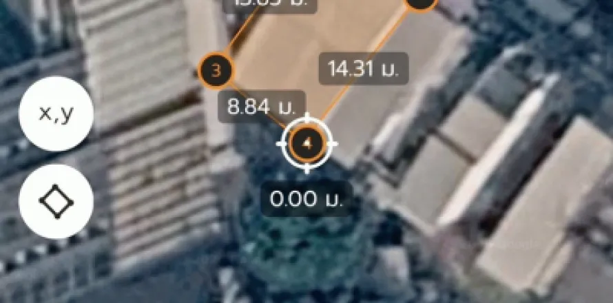 Дом в Бангкоке, Таиланд с 20 спальнями № 203965