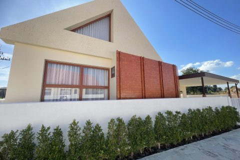Villa in Hua Hin, Thailand 4 Schlafzimmer № 169906 - Foto 28