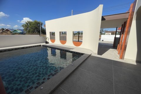 Villa in Hua Hin, Thailand 4 bedrooms № 169906 - photo 21