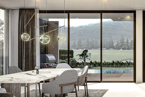 Villa in Hua Hin, Thailand 4 bedrooms № 169904 - photo 7