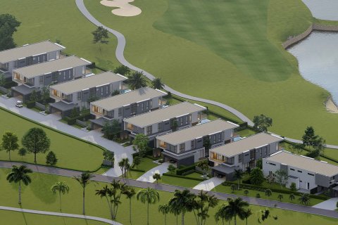 Villa in Hua Hin, Thailand 4 Schlafzimmer № 169904 - Foto 16