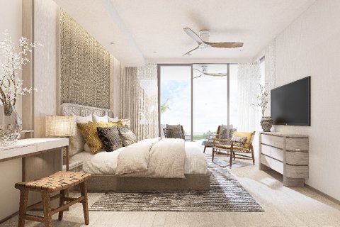 Condo à Bang Tao, Thaïlande, 1 chambre № 169902 - photo 6