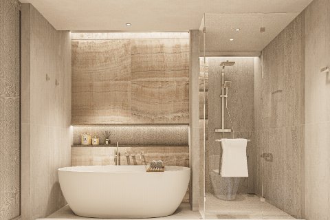 คอนโดมิเนียมในบางเทา, ประเทศไทย, 1 ห้องนอน № 169902 - รูปถ่าย 29