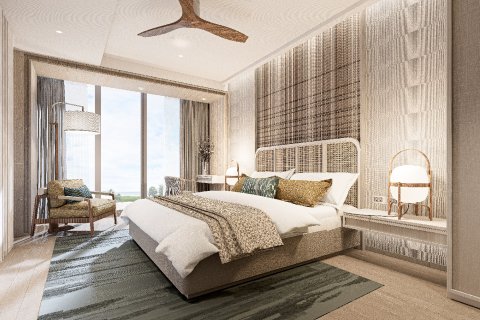คอนโดมิเนียมในบางเทา, ประเทศไทย, 3 ห้องนอน № 169900 - รูปถ่าย 29