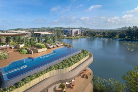 Condo in Bang Tao, Thailand, 3 bedrooms  № 169900 - photo 12
