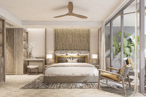 Кондоминиум с 3 спальнями в Банг Тао, Таиланд № 169900