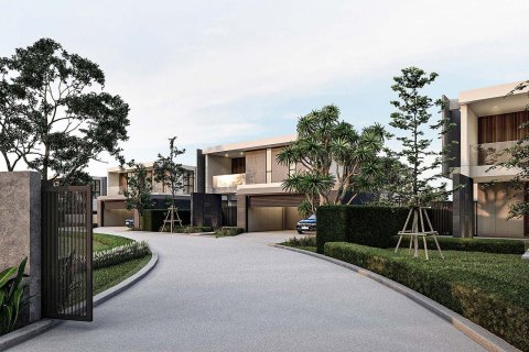 Villa in Hua Hin, Thailand 4 Schlafzimmer № 169903 - Foto 28