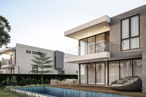 Villa in Hua Hin, Thailand 4 bedrooms № 169903 - photo 2