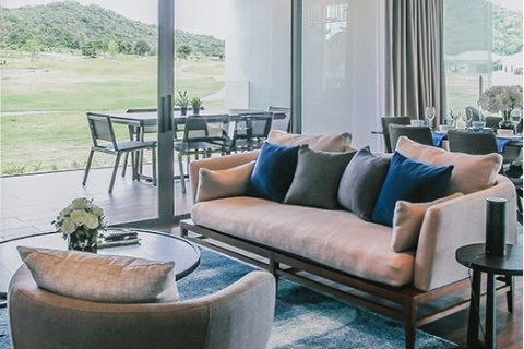 Villa in Hua Hin, Thailand 4 bedrooms № 169903 - photo 7