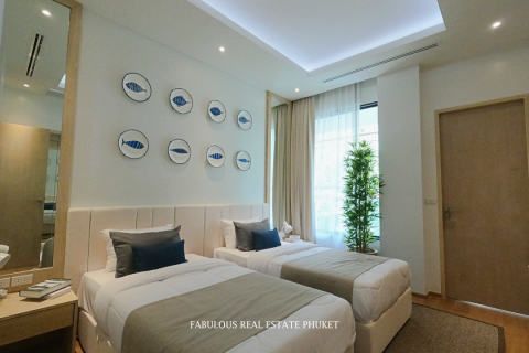 Condo in Kamala, Thailand, 4 bedrooms № 179646 - photo 10