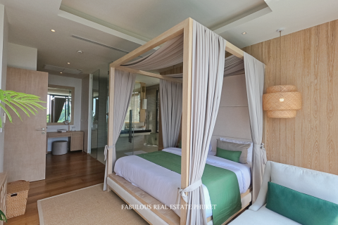 Condo in Kamala, Thailand, 4 bedrooms № 179646 - photo 7