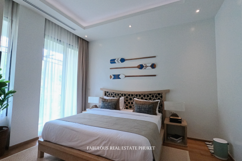 Condo in Kamala, Thailand, 4 bedrooms № 179646 - photo 13