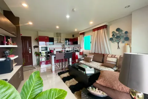 Condominio de 1 dormitorio en Jomtien Beach, Pattaya, Tailandia № 211224 - foto 9