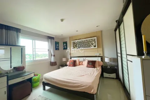 Condominio de 1 dormitorio en Jomtien Beach, Pattaya, Tailandia № 211224 - foto 11