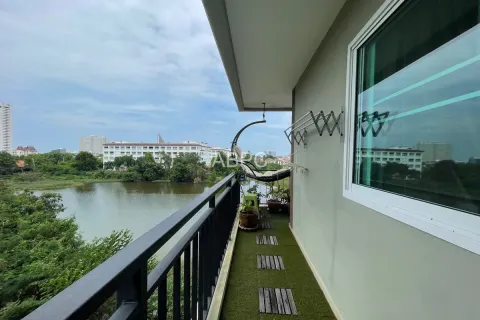 Condominio de 1 dormitorio en Jomtien Beach, Pattaya, Tailandia № 211224 - foto 5