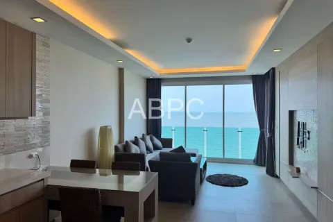 Condominio de 1 dormitorio en Pattaya, Tailandia № 211223 - foto 5