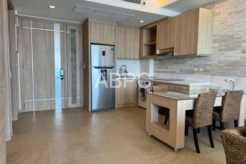 Condominio de 1 dormitorio en Pattaya, Tailandia № 211223 - foto 2