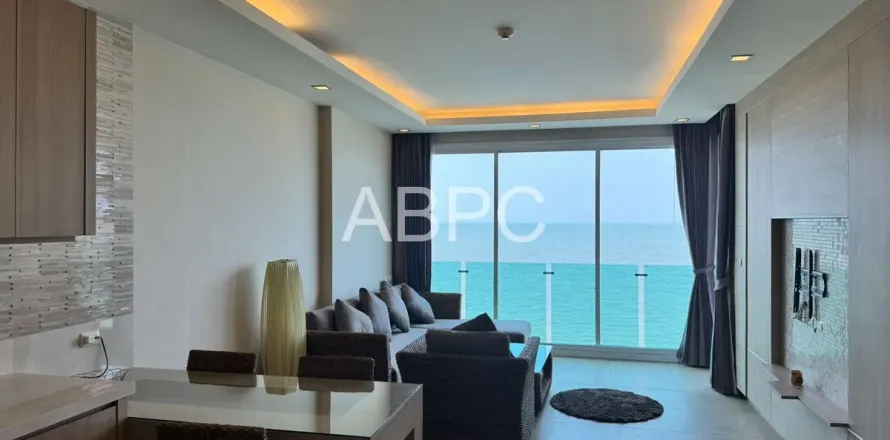 Condominio de 1 dormitorio en Pattaya, Tailandia № 211223